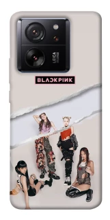 Чохол на Xiaomi 13T BLACKPINK v2 фото 1 з 1