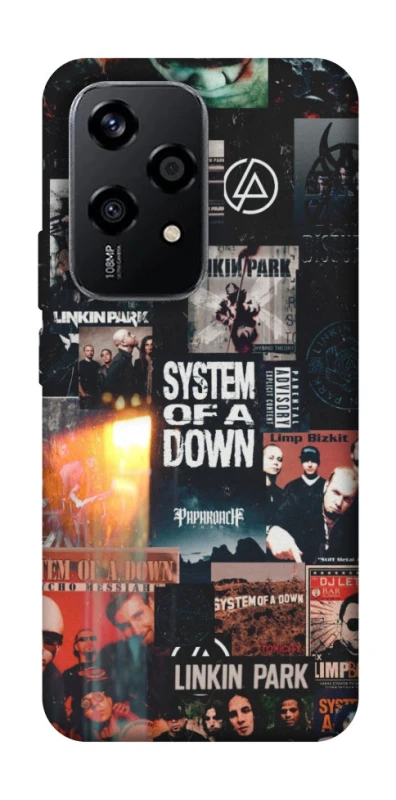 Чохол на Honor 200 Lite Best abums ver.1 фото 1 з 1