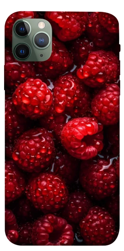 Чехол на Apple iPhone 11 Pro Max (6.5") Малинка фото 1 из 1