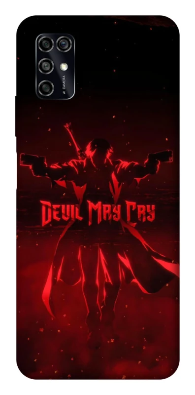 Чохол на ZTE Blade V2020 Smart Devil May Cry фото 1 з 1