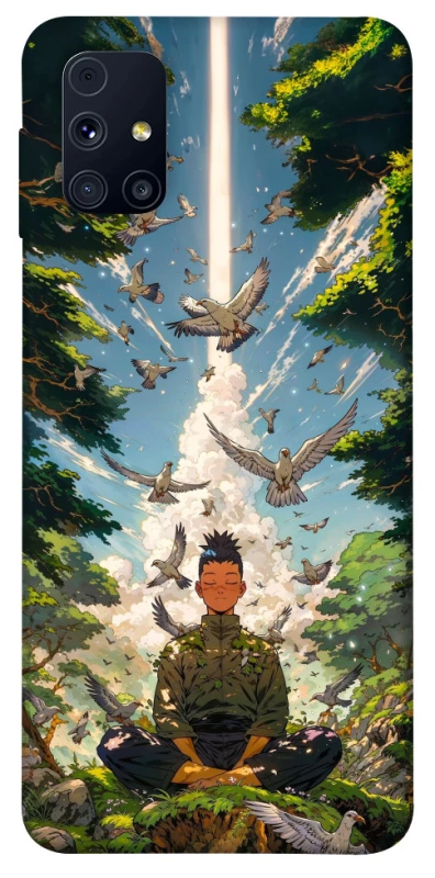Чохол на Samsung Galaxy M31s Meditation фото 1 з 1
