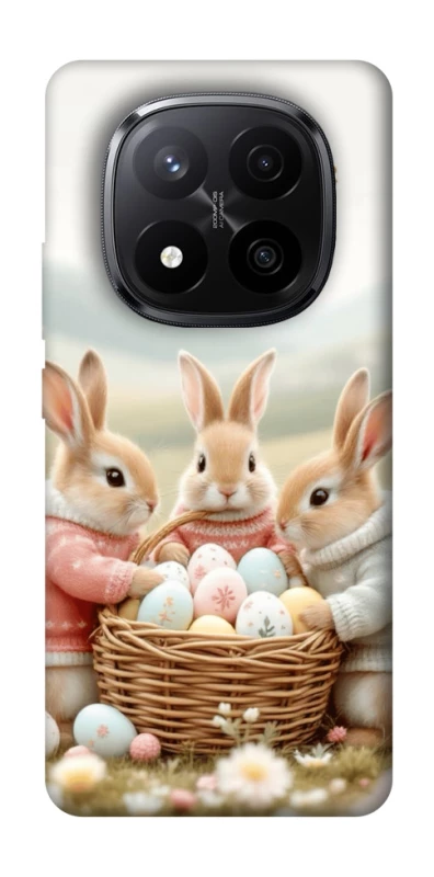 Чехол на Xiaomi Redmi Note 14 Pro+ 5G BunnyMood фото 1 из 1