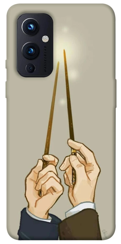 Чехол на OnePlus 9 Harry Potter v3 фото 1 из 1