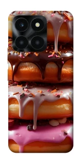 Чехол на Huawei Honor X6a Пончики фото 1 из 1