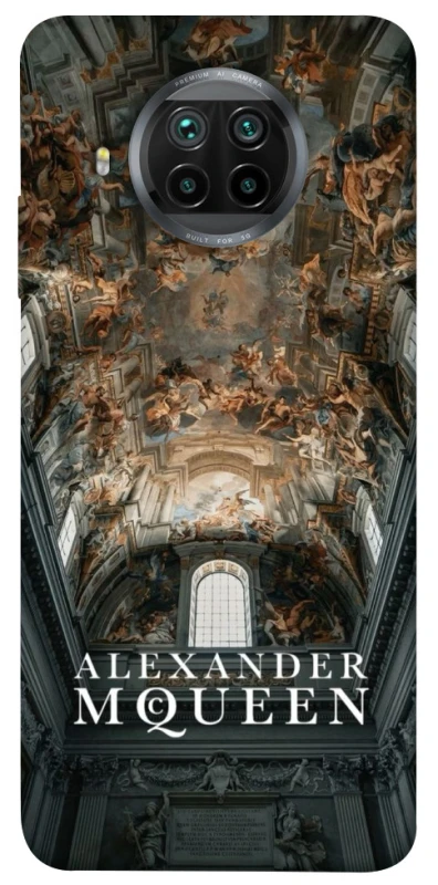 Чохол на Xiaomi Mi 10T Lite / Redmi Note 9 Pro 5G Alexander McQueen фото 1 з 1