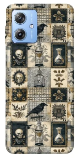 Чохол на Motorola Moto G84 Halloween aesthetics ver.2 фото 1 з 1