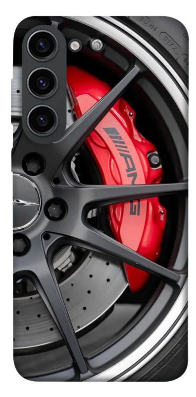 Чехол на Samsung Galaxy S23 Wheel MB фото 1 из 1