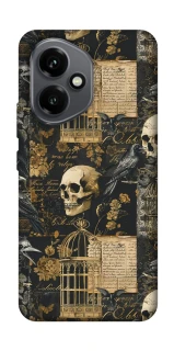 Чохол на Honor 400 Halloween aesthetics ver.1 фото 1 з 1