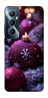 Чехол на Realme C65 4G Новогодний v45 фото 1 из 1