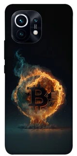 Чохол на Xiaomi Mi 11 Fire Bitcoin фото 1 з 1