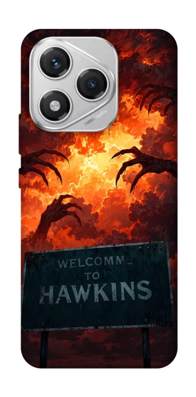 Чохол на Honor 400 Lite Stranger Things ver.13 фото 1 з 1