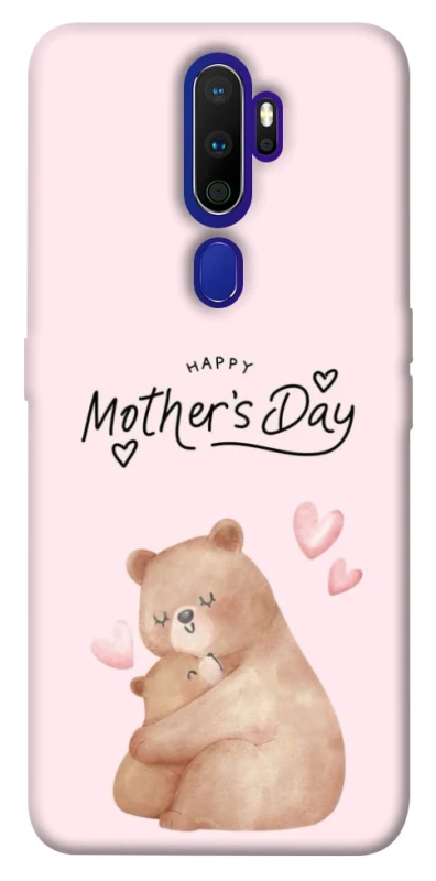 Чехол на Oppo A5 (2020) / Oppo A9 (2020) Mother's Day ver.2 фото 1 из 1
