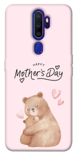 Чехол на Oppo A5 (2020) / Oppo A9 (2020) Mother's Day ver.2 фото 1 из 1