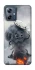 Чехол на Motorola Moto G54 Power Moscow never sleeps ver.3 фото 1 из 1