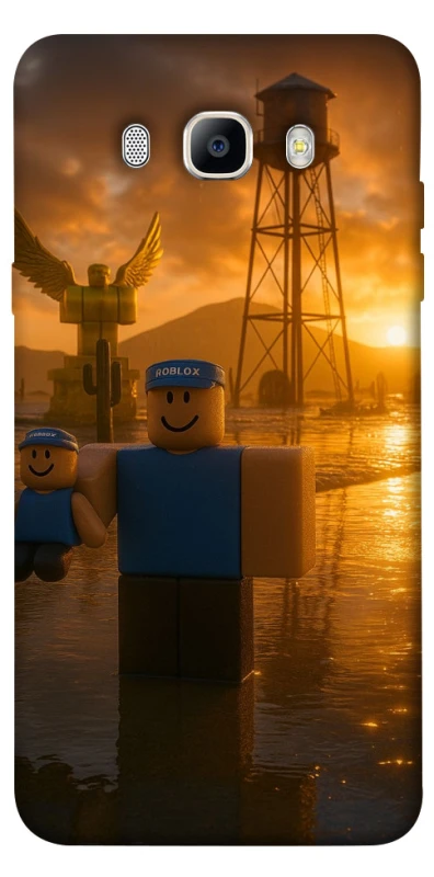 Чохол на Samsung J510F Galaxy J5 (2016) Roblox aesthetics ver.4 фото 1 з 1