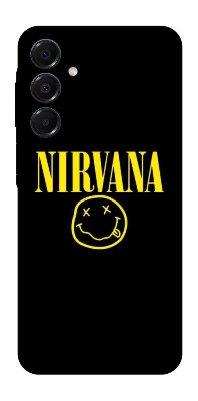 Чохол на Samsung Galaxy A16 4G/5G Nirvana ver.1 фото 1 з 1