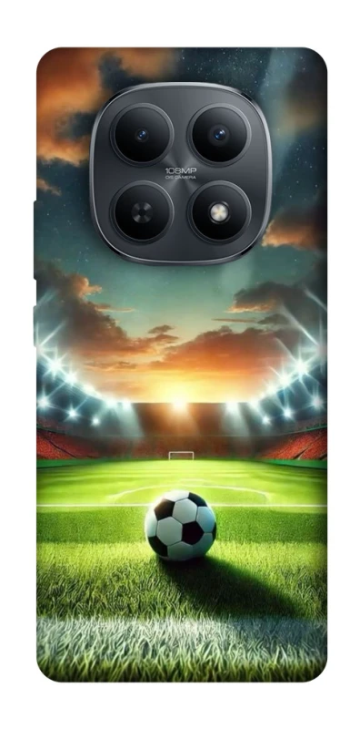 Чохол на Xiaomi Redmi Note 15 4G/5G (EU) Football aesthetic ver.3 фото 1 з 1