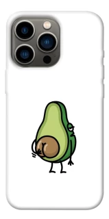 Чехол на Apple iPhone 13 Pro (6.1") Авокадо с сюрпризом фото 1 из 1