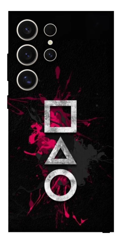 Чохол на Samsung Galaxy S25 Ultra Square Sentence фото 1 з 1