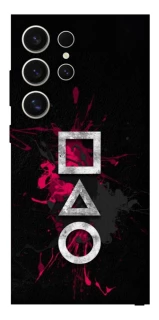 Чохол на Samsung Galaxy S25 Ultra Square Sentence фото 1 з 1