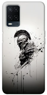 Чехол на Oppo A54 4G Tattoo ver.3 фото 1 из 1