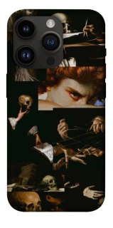 Чехол на Apple iPhone 14 Pro (6.1") Art collage ver.2 фото 1 из 1