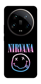 Чохол на Xiaomi 14 Ultra Nirvana ver.6 фото 1 з 1