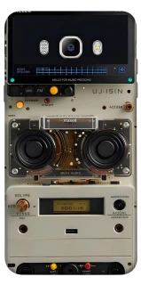 Чохол на Samsung J510F Galaxy J5 (2016) Audio panel фото 1 з 1