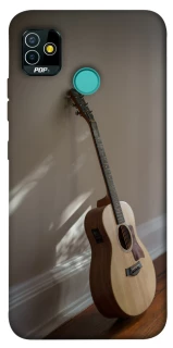 Чохол на TECNO POP 5 Гітара фото 1 з 1