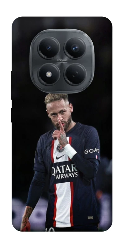 Чохол на Xiaomi Redmi Note 15 Pro 4G Neymar фото 1 з 1