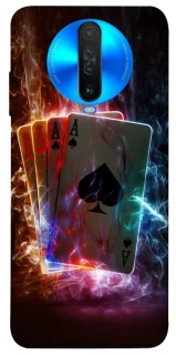 Чехол на Xiaomi Poco X2 Каре фото 1 из 1