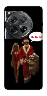 Чехол на OnePlus 12 Bad Santa фото 1 из 1