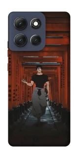 Чехол на Motorola Moto G86 Toji Fushiguro фото 1 из 1