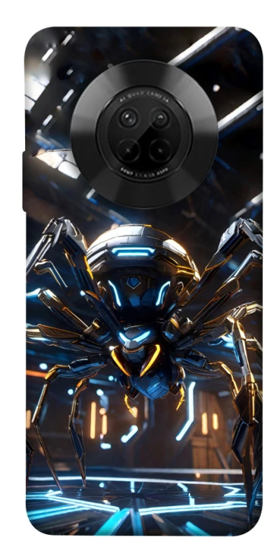 Чехол на Huawei Y9a Cyber ​​Spider фото 1 из 1