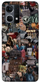 Чохол на Oppo Reno 7 4G Stranger Things ver.24 фото 1 з 1