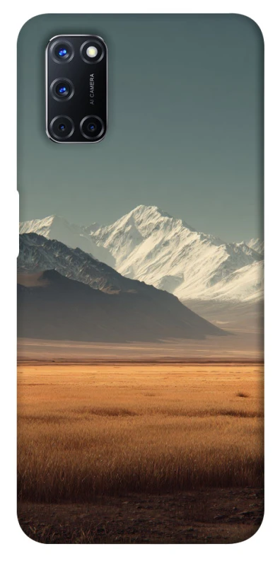 Чохол на Oppo A52 / A72 / A92 Asian mountains фото 1 з 1