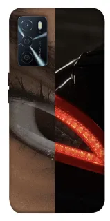 Чохол на Oppo A16s / A16 Mercedes-benz v2 фото 1 з 1