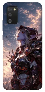 Чехол на Samsung Galaxy A02s Sylvanas v2 фото 1 из 1