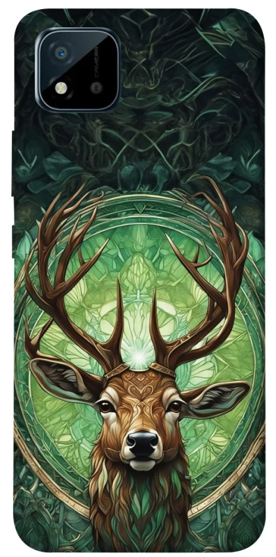 Чохол на Realme C11 (2021) Скандинавський олень фото 1 з 1