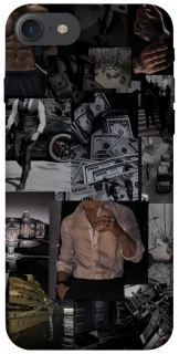 Чохол на Apple iPhone 7 / 8 (4.7") Men's style фото 1 з 1