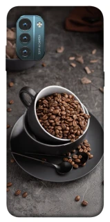 Чохол на Nokia G21 Сup of coffee фото 1 з 1