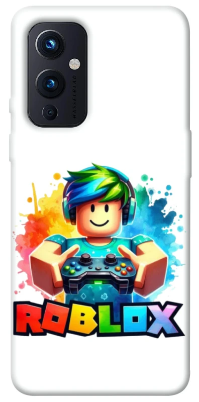 Чехол на OnePlus 9 Roblox v3 фото 1 из 1