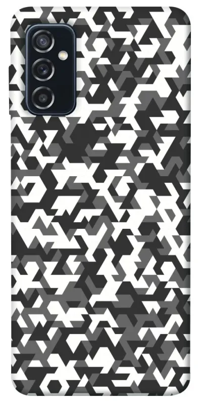 Чохол на Samsung Galaxy M52 Camouflage v7 фото 1 з 1