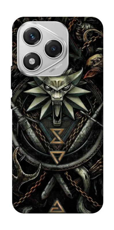 Чехол на Honor 400 Lite Ведьмак фото 1 из 1