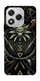 Чехол на Honor 400 Lite Ведьмак фото 1 из 1