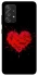 Чохол на Samsung Galaxy A52 4G / A52 5G Splash heart фото 1 з 1