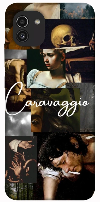 Чохол на Samsung Galaxy A03 Caravaggio фото 1 з 1