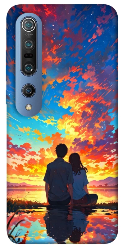 Чехол на Xiaomi Mi 10 / Mi 10 Pro Sunset фото 1 из 1