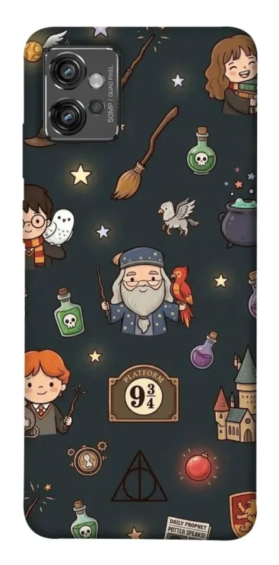 Чохол на Motorola Moto G32 Harry Potter v25 фото 1 з 1