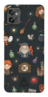 Чохол на Motorola Moto G32 Harry Potter v25 фото 1 з 1